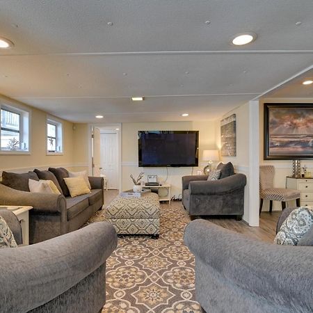 Surfside Beach Home With Pool Access Walk To Beach! Myrtle Beach Buitenkant foto