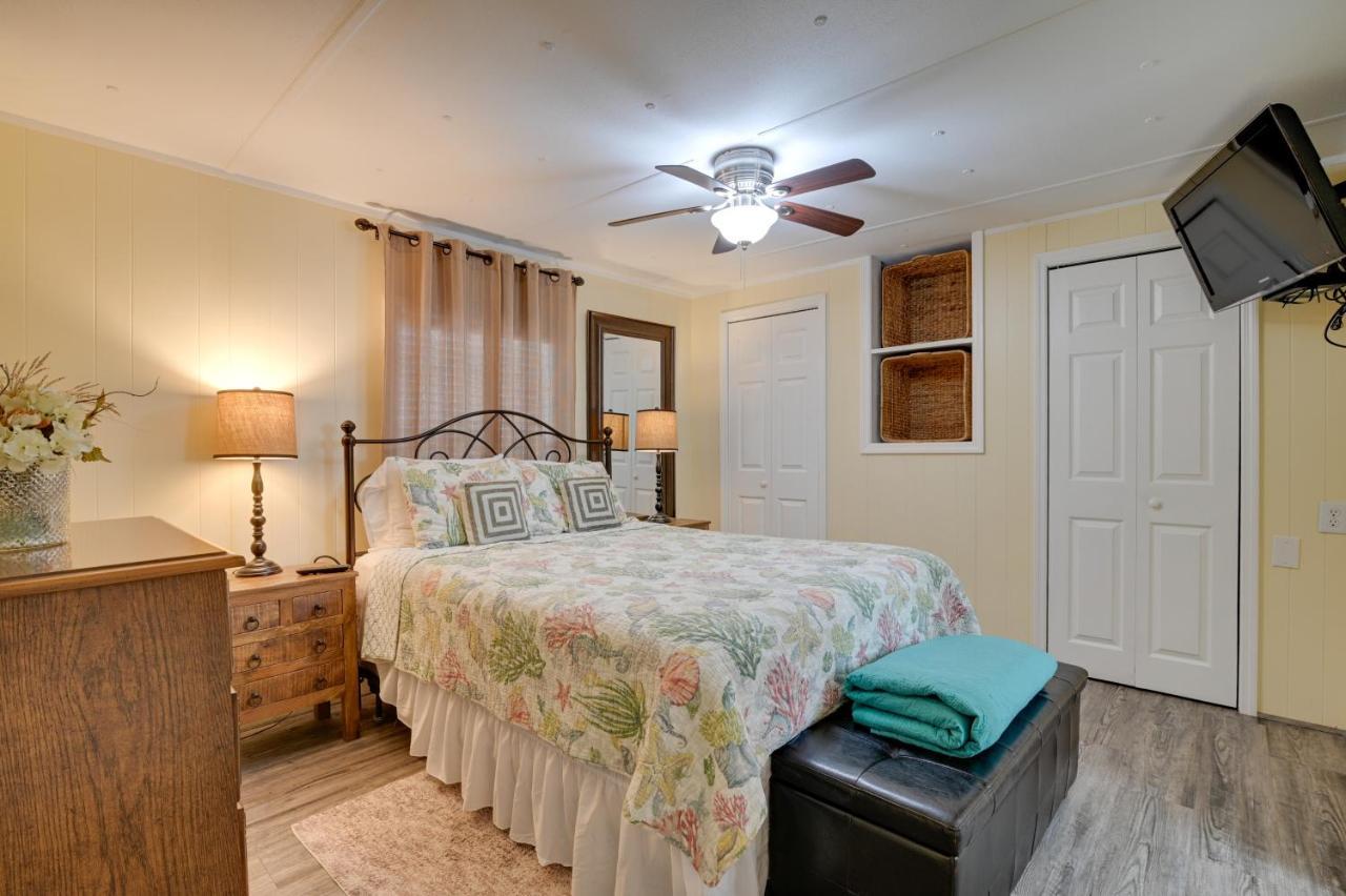 Surfside Beach Home With Pool Access Walk To Beach! Myrtle Beach Buitenkant foto