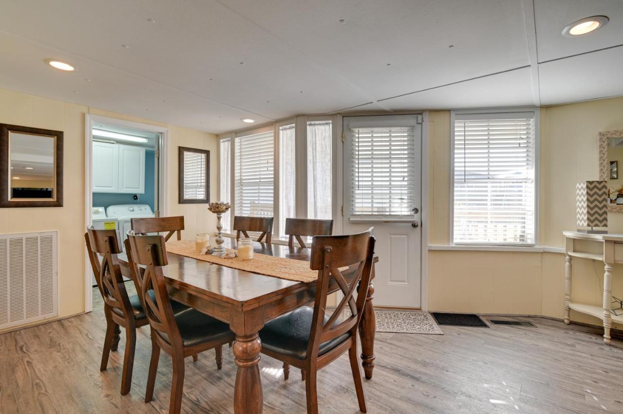 Surfside Beach Home With Pool Access Walk To Beach! Myrtle Beach Buitenkant foto