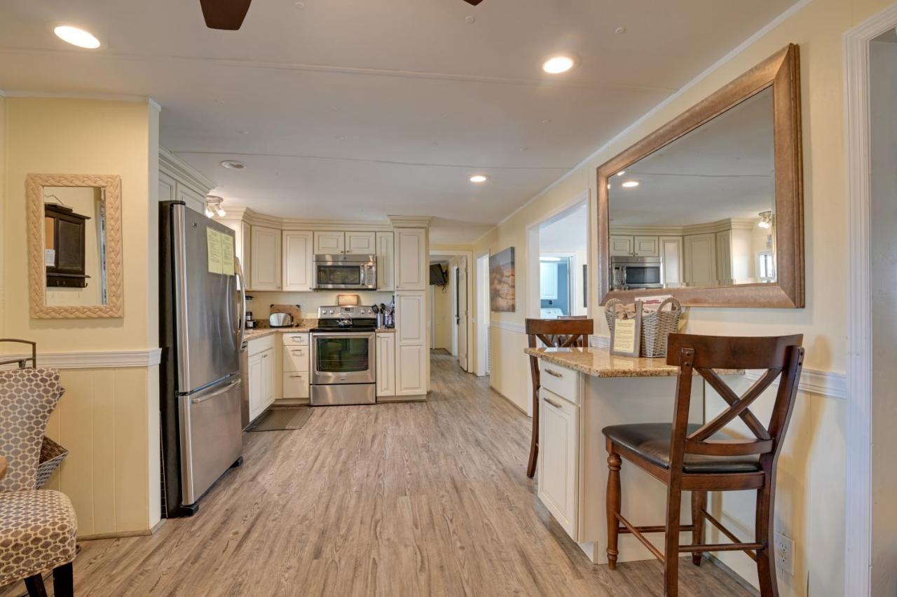 Surfside Beach Home With Pool Access Walk To Beach! Myrtle Beach Buitenkant foto