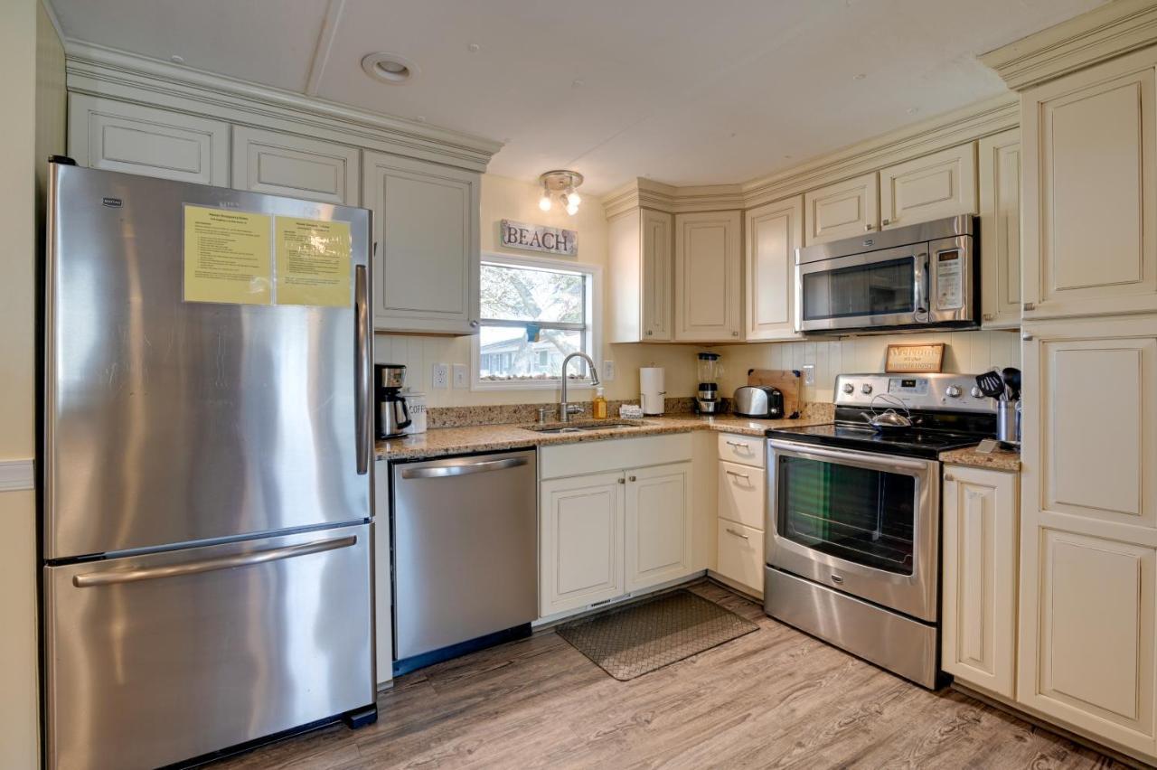 Surfside Beach Home With Pool Access Walk To Beach! Myrtle Beach Buitenkant foto