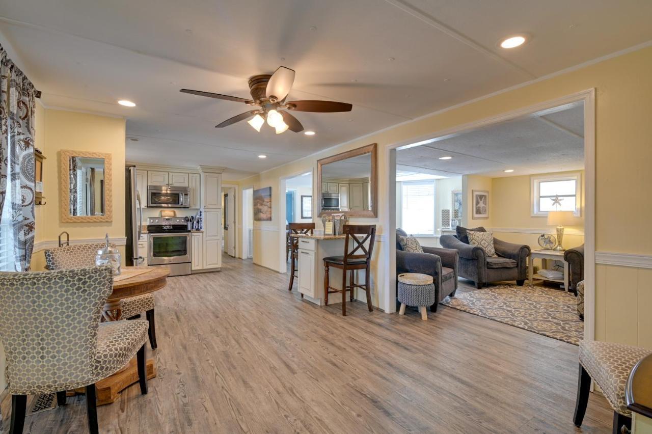 Surfside Beach Home With Pool Access Walk To Beach! Myrtle Beach Buitenkant foto