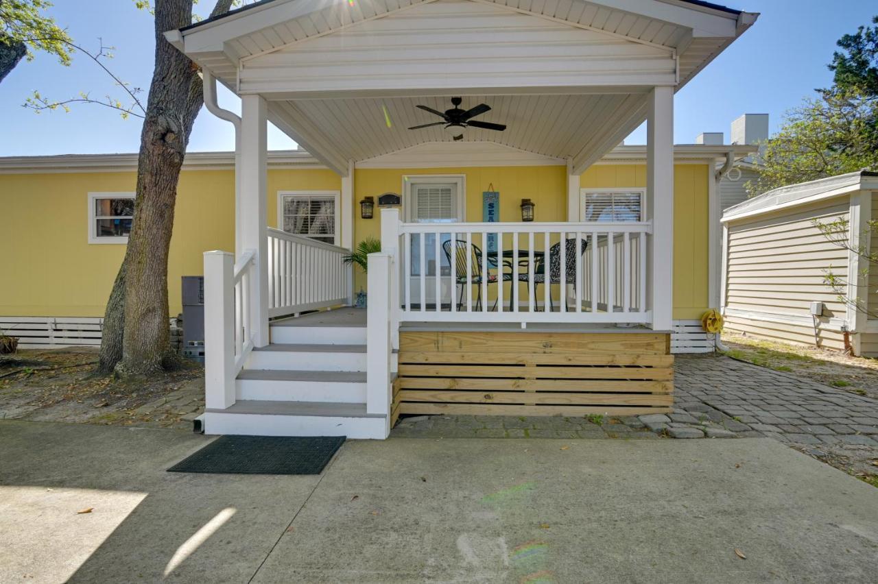Surfside Beach Home With Pool Access Walk To Beach! Myrtle Beach Buitenkant foto