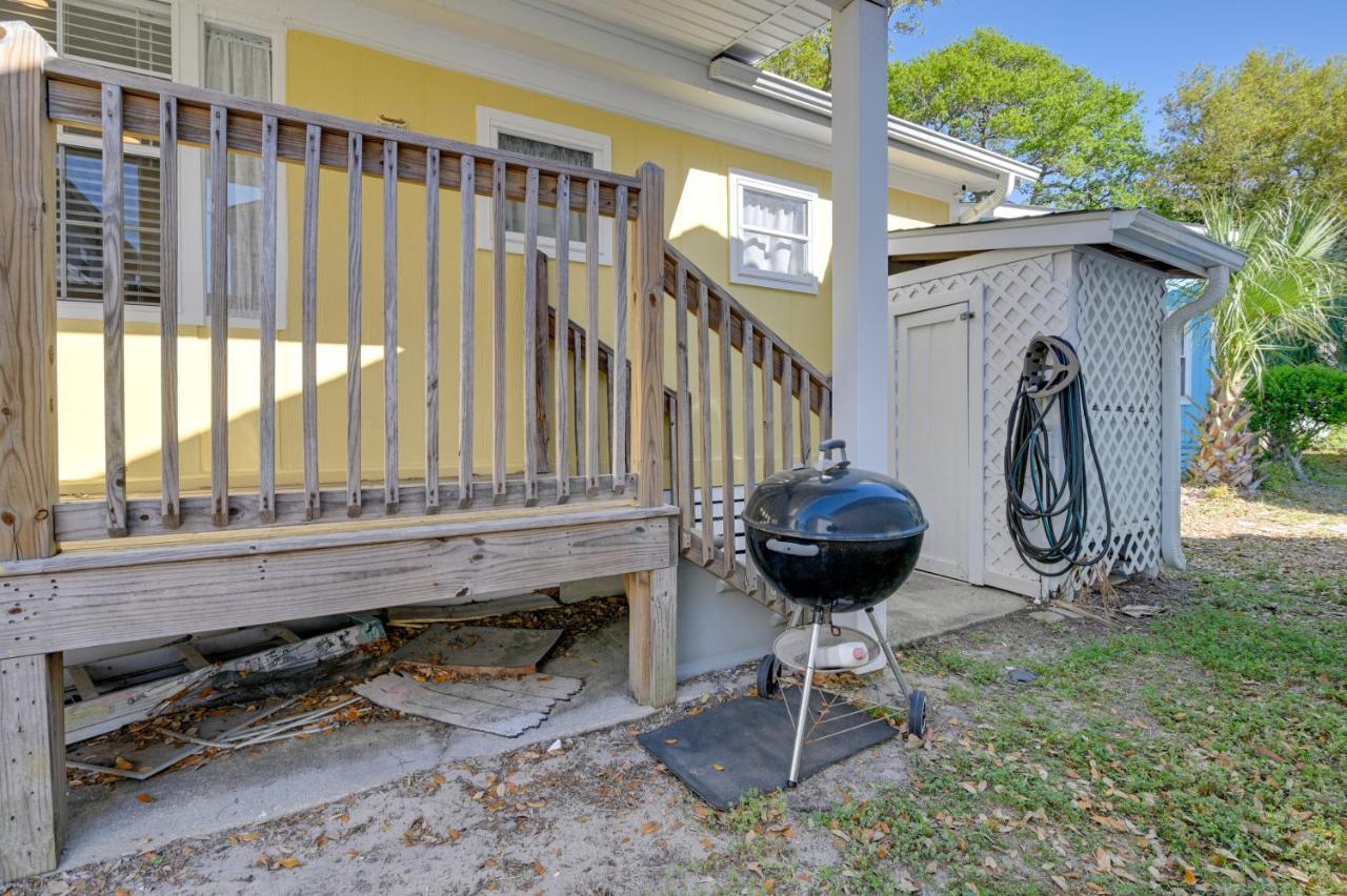 Surfside Beach Home With Pool Access Walk To Beach! Myrtle Beach Buitenkant foto