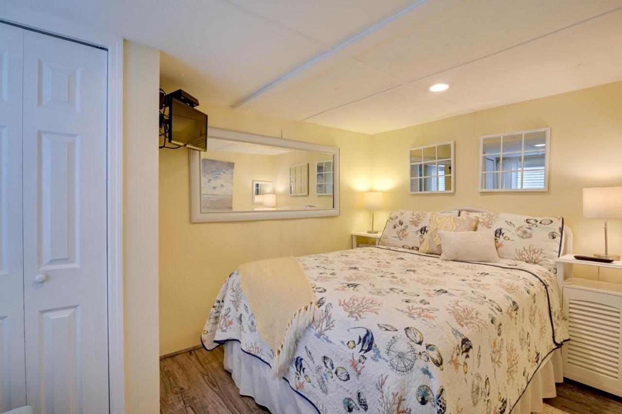 Surfside Beach Home With Pool Access Walk To Beach! Myrtle Beach Buitenkant foto