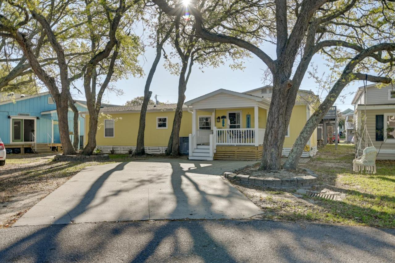 Surfside Beach Home With Pool Access Walk To Beach! Myrtle Beach Buitenkant foto